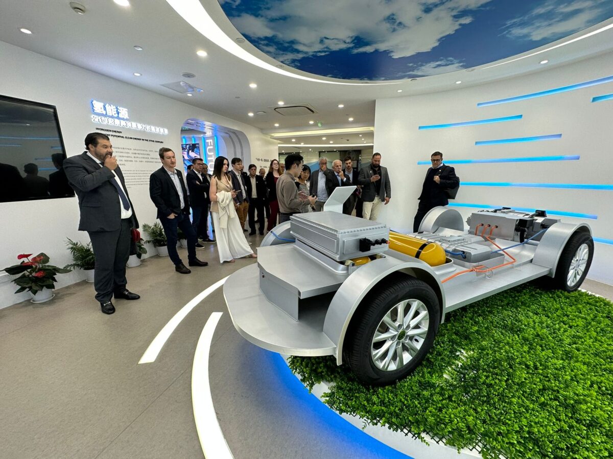 Fiems leva mais de 30 empresários em missão empresarial na China