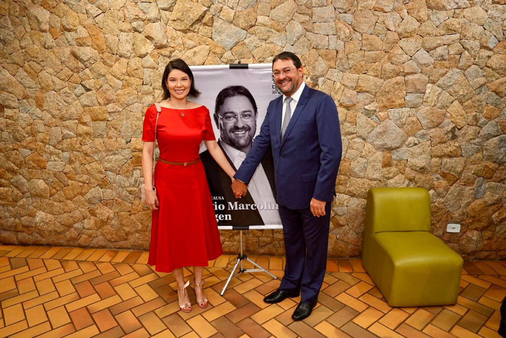 Presidente da Fiems, Sérgio Longen recebe título de Doutor Honoris Causa pela UFMS