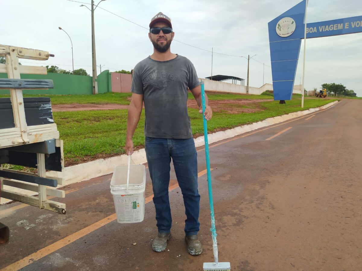 Operação Finados: Brasilândia intensifica limpeza e manutenção nos cemitérios