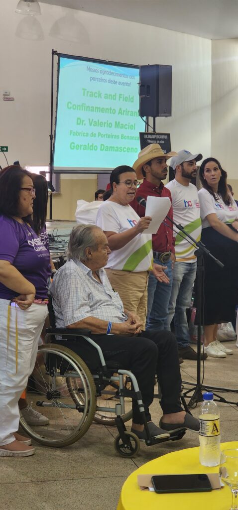 18ª edição do ‘Leilão Direito de Viver’ é sucesso e Três Lagoas se uniu em prol do Hospital do Amor de Barretos