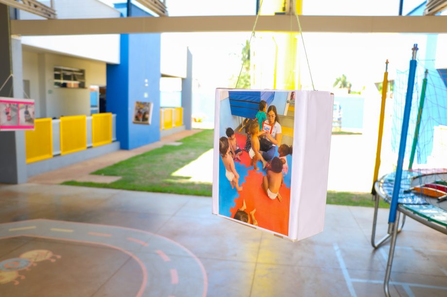 Ação da SEMEC e PRF leva educação no trânsito para alunos dos CEIs de Três Lagoas Ação da SEMEC e PRF leva educação no trânsito para alunos dos CEIs de Três Lagoas