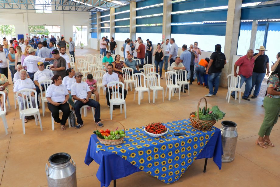 Três Lagoas ganha Central de Comercialização da Agricultura Familiar, veja como funciona