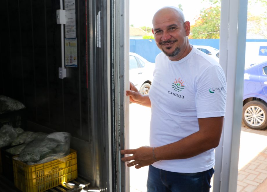 Três Lagoas ganha Central de Comercialização da Agricultura Familiar, veja como funciona