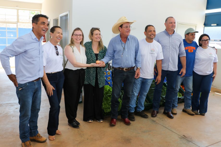 Três Lagoas ganha Central de Comercialização da Agricultura Familiar, veja como funciona