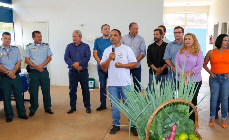 Três Lagoas ganha Central de Comercialização da Agricultura Familiar, veja como funciona