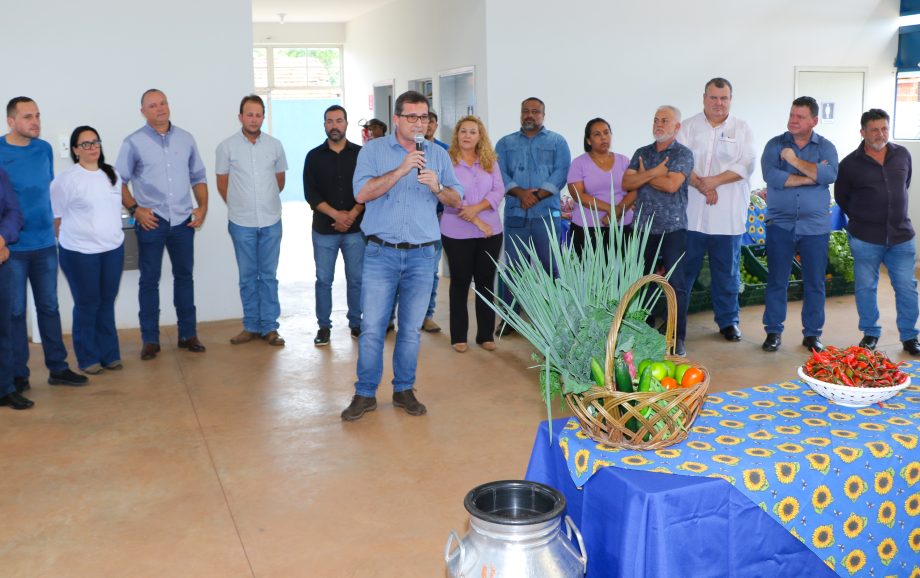 Três Lagoas ganha Central de Comercialização da Agricultura Familiar, veja como funciona