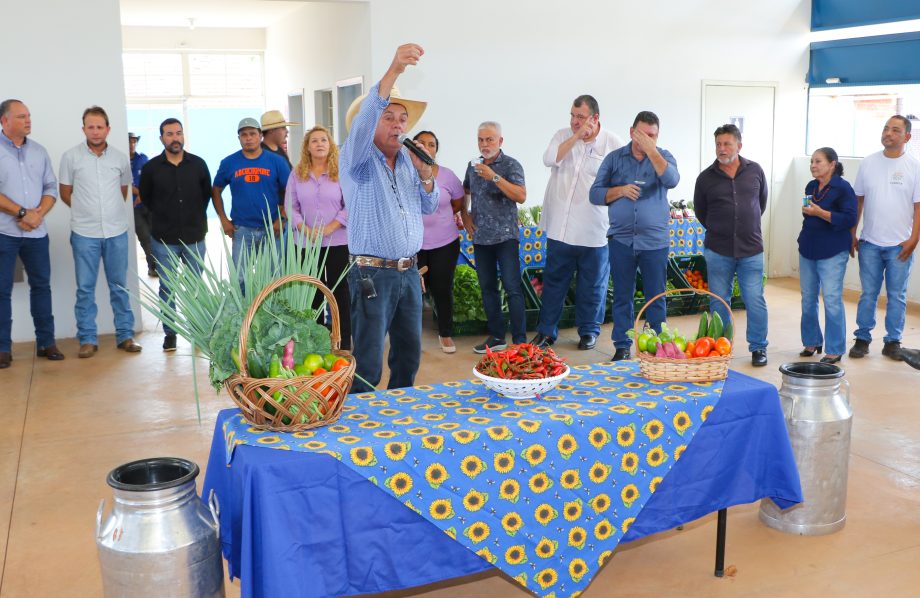 Três Lagoas ganha Central de Comercialização da Agricultura Familiar, veja como funciona