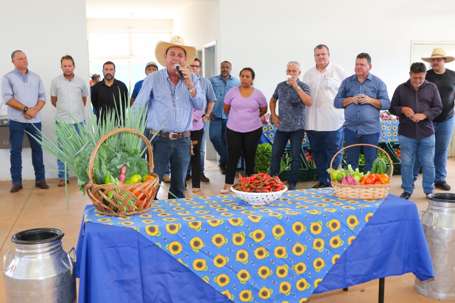 Três Lagoas ganha Central de Comercialização da Agricultura Familiar, veja como funciona