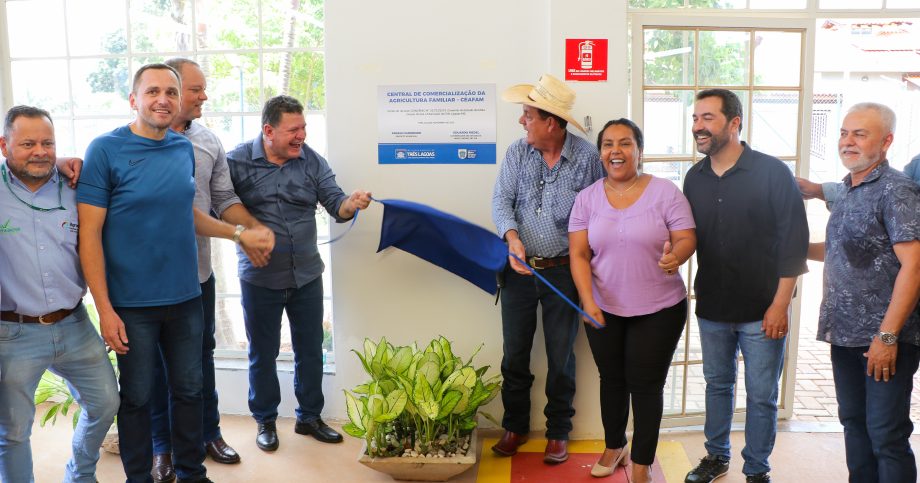 Três Lagoas ganha Central de Comercialização da Agricultura Familiar, veja como funciona