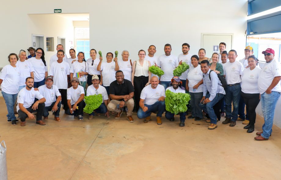 Três Lagoas ganha Central de Comercialização da Agricultura Familiar, veja como funciona