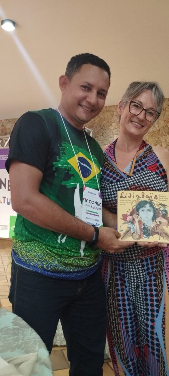 Brasilândia participa da Conferência Estadual de Cultura