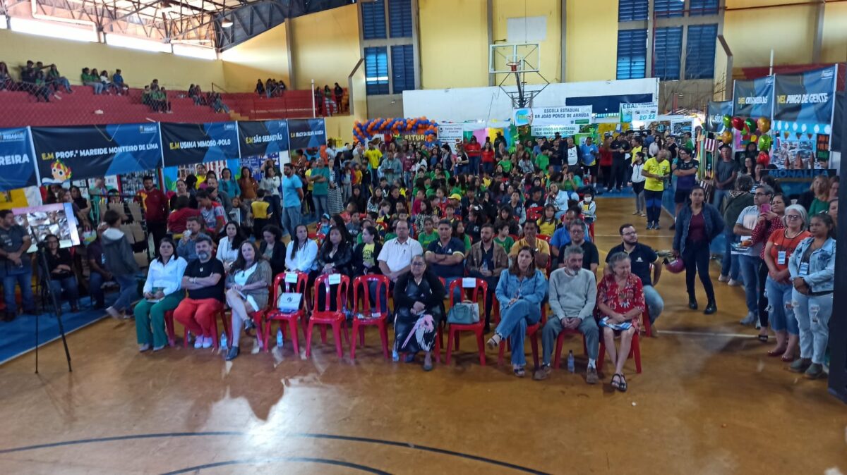 Conecta Ribas 2023 promove Mostra Cultural, Premiação a Educadores e traz a MS palestra com Braulio Bessa