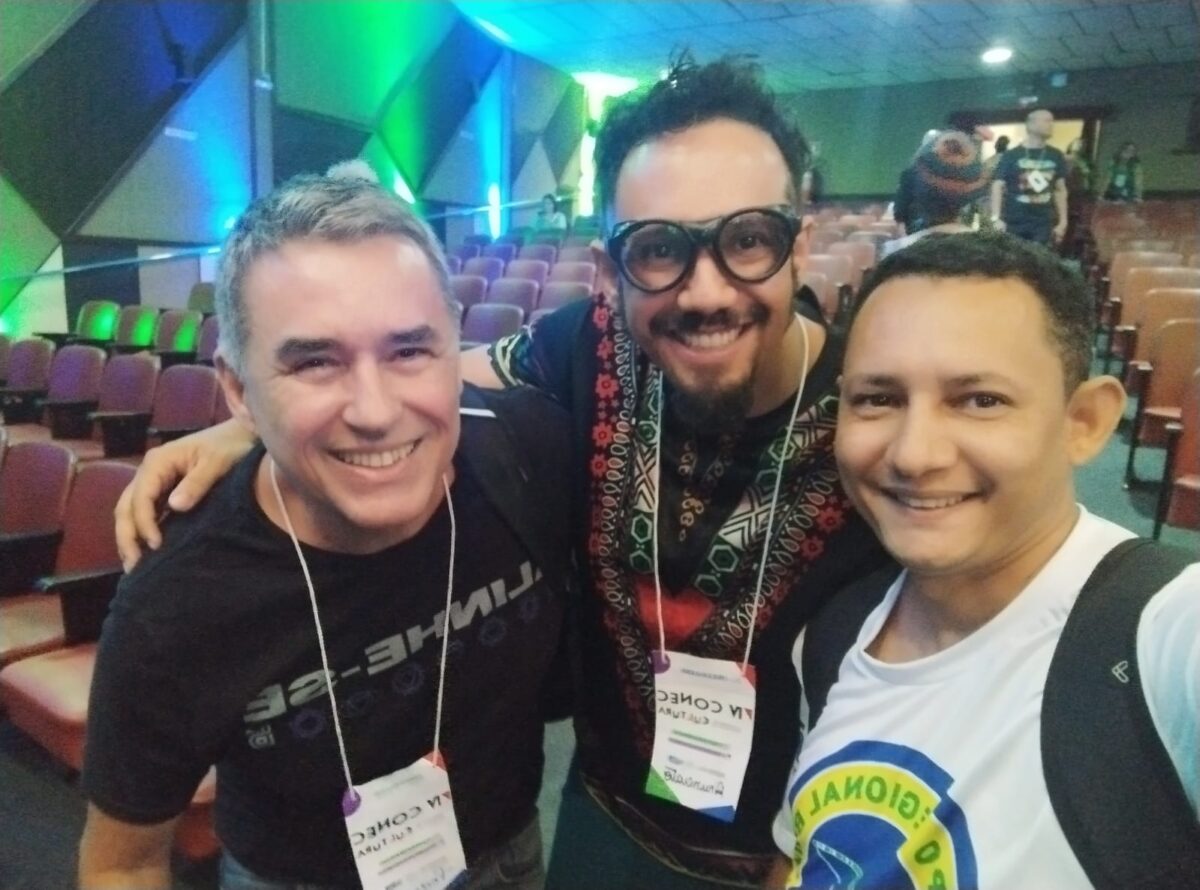 Brasilândia participa da Conferência Estadual de Cultura