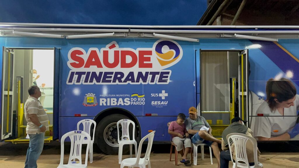 Sesau encerra Novembro Azul com brincadeiras e exames no Parque dos Ipês