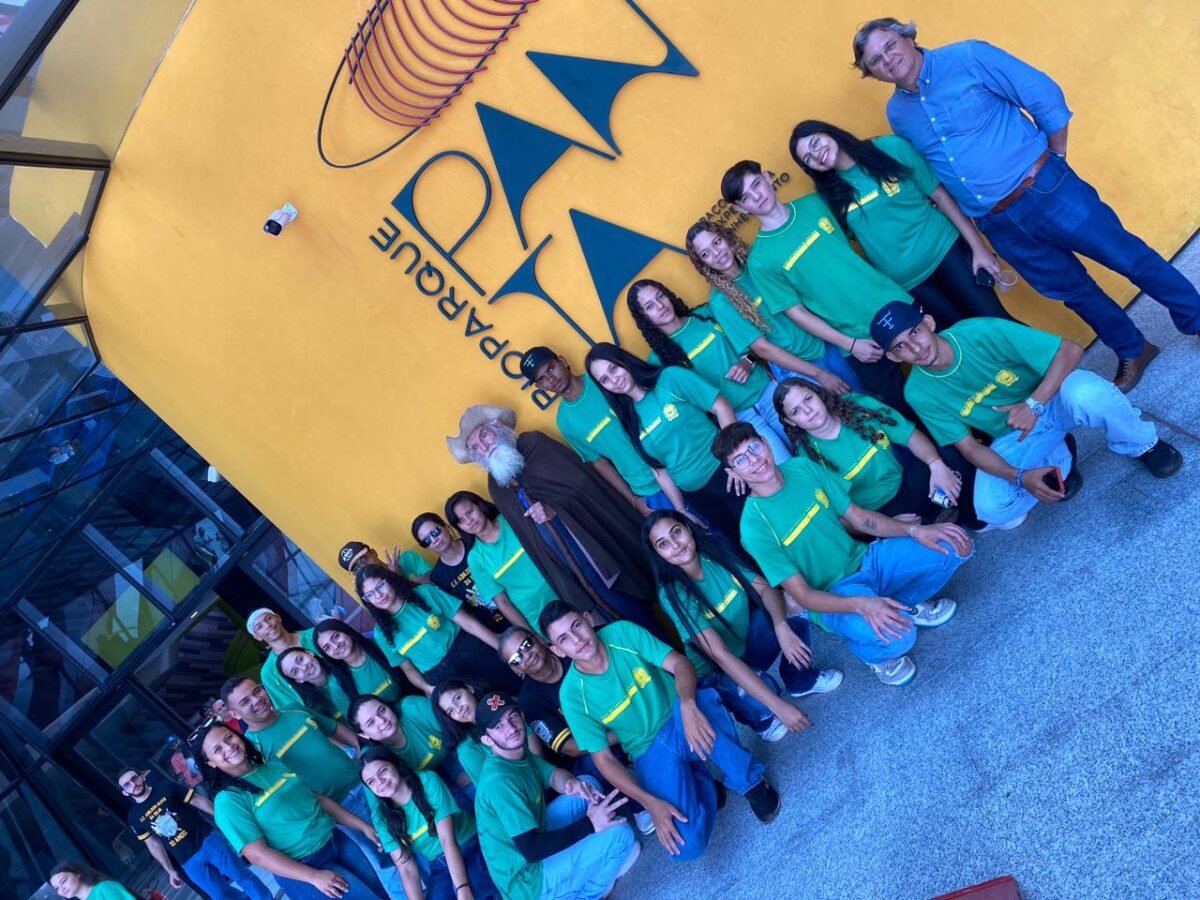 Brasilândia dá início ao Projeto Viagem Cultural