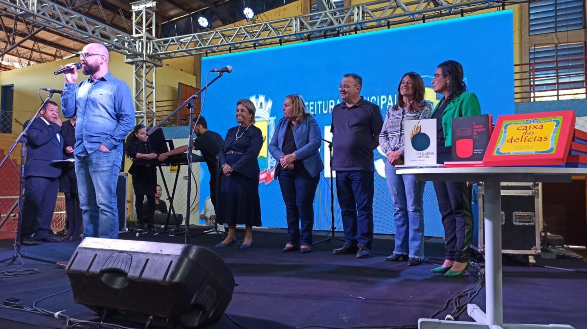 Conecta Ribas 2023 promove Mostra Cultural, Premiação a Educadores e traz a MS palestra com Braulio Bessa