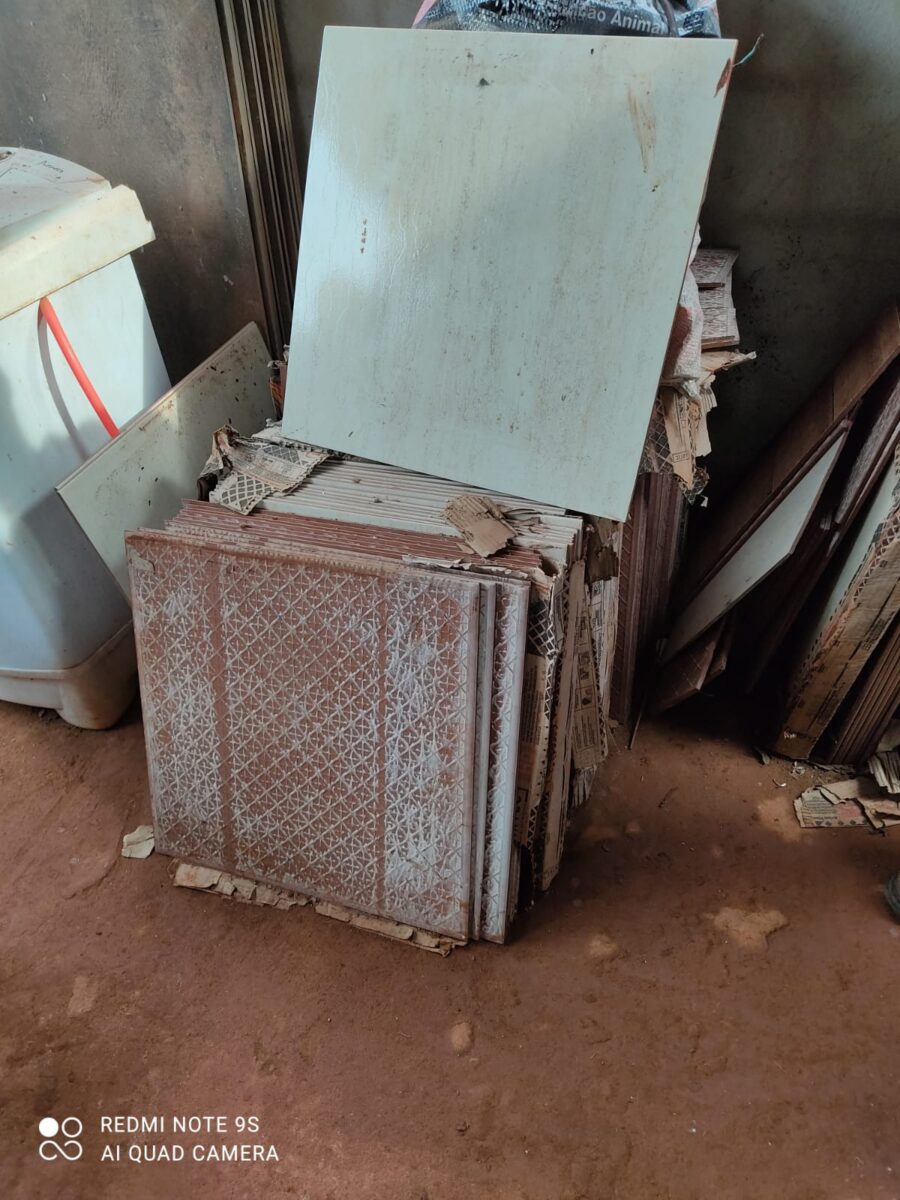 Larápio é preso por furtar materiais de construção da empresa onde trabalhava em Selvíria