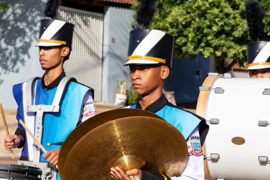 Jardim Brasília recebe primeira ação do projeto “Despertar com Música” da Banda Cristo Redentor