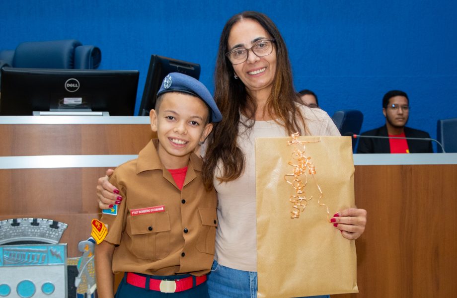 SMAS realiza graduação dos jovens SCFV Bombeiros do Amanhã