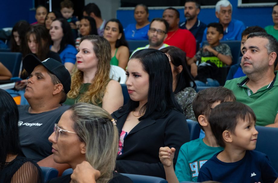 SMAS realiza graduação dos jovens SCFV Bombeiros do Amanhã