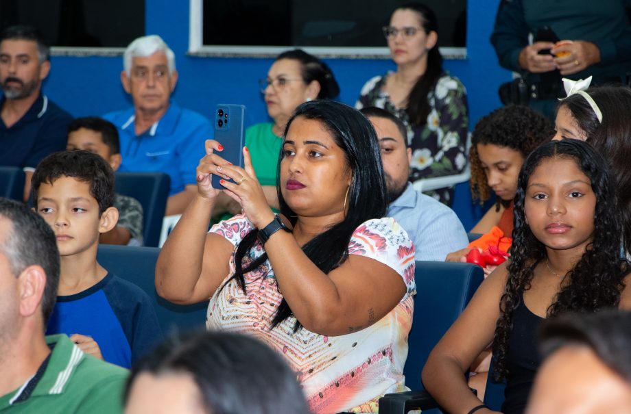 SMAS realiza graduação dos jovens SCFV Bombeiros do Amanhã