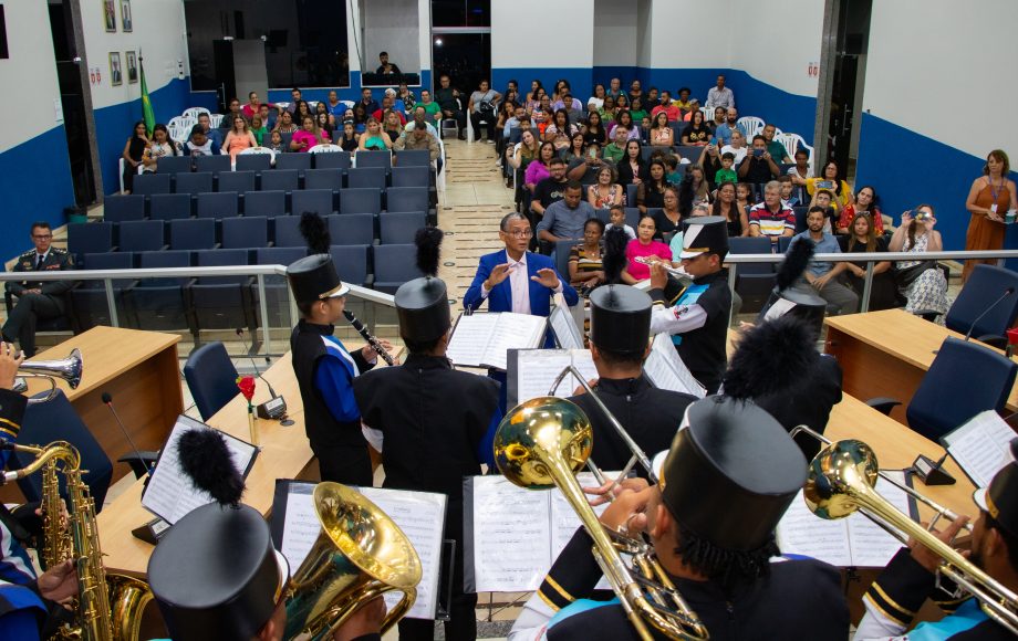 SMAS realiza graduação dos jovens SCFV Bombeiros do Amanhã