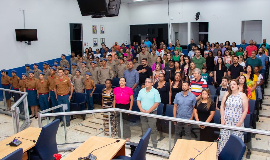 SMAS realiza graduação dos jovens SCFV Bombeiros do Amanhã