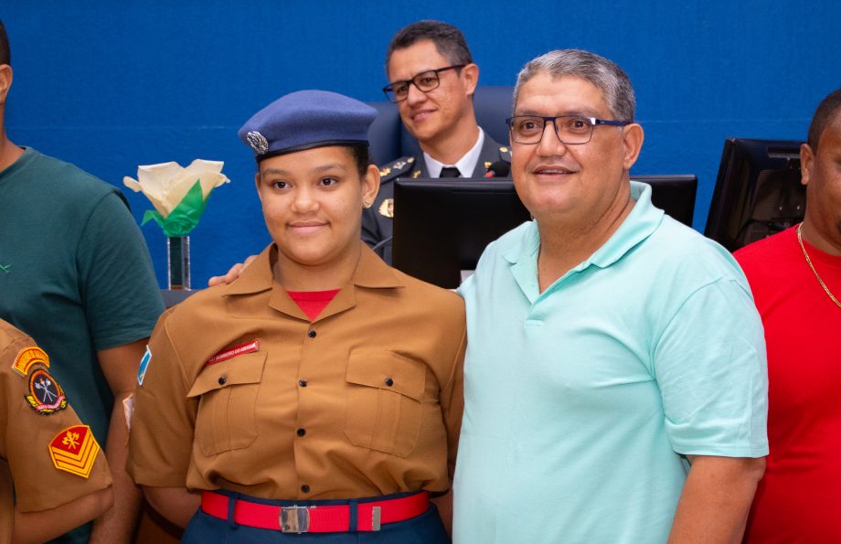 SMAS realiza graduação dos jovens SCFV Bombeiros do Amanhã