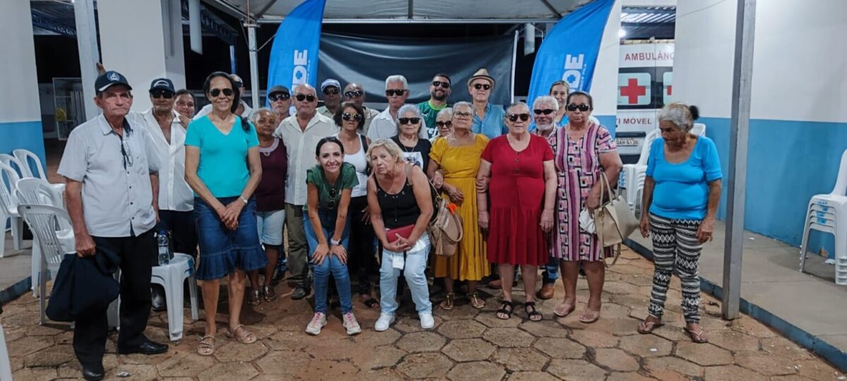 Através do “MS Saúde: Mais Saúde, Menos Filas”, mais de 230 pacientes de Bataguassu são submetidos a cirurgias de catarata e pterígio