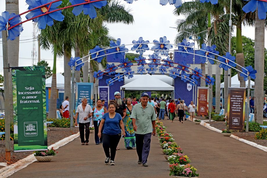 Prefeitura de Três Lagoas organiza missas no Dia de Finados nos cemitérios da cidade