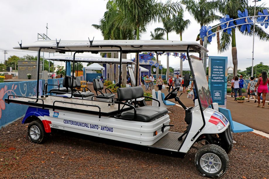 Prefeitura de Três Lagoas organiza missas no Dia de Finados nos cemitérios da cidade