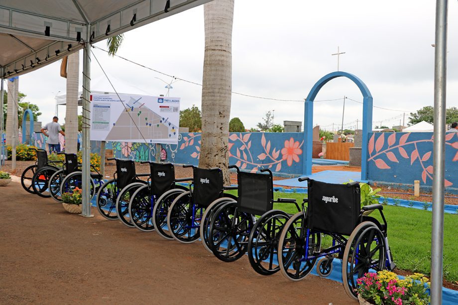 Prefeitura de Três Lagoas organiza missas no Dia de Finados nos cemitérios da cidade