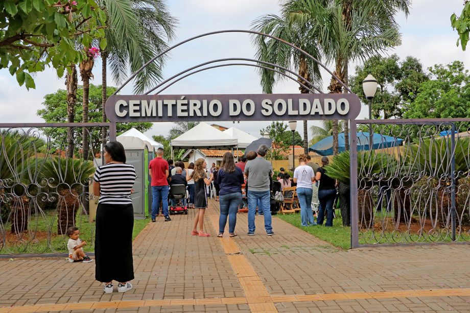 Prefeitura de Três Lagoas organiza missas no Dia de Finados nos cemitérios da cidade