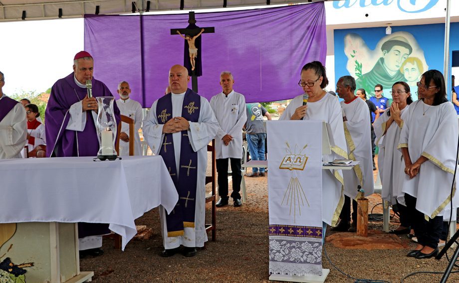 Prefeitura de Três Lagoas organiza missas no Dia de Finados nos cemitérios da cidade