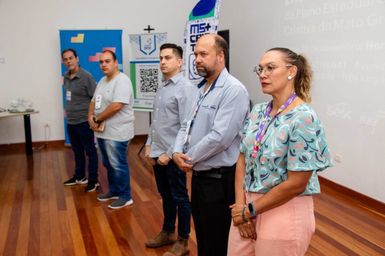 TL é sede do último Encontro Regional de Economia Criativa que reúne empreendedores para construção de Plano Estadual
