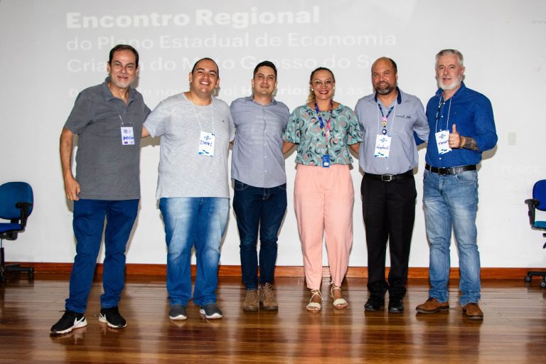 TL é sede do último Encontro Regional de Economia Criativa que reúne empreendedores para construção de Plano Estadual