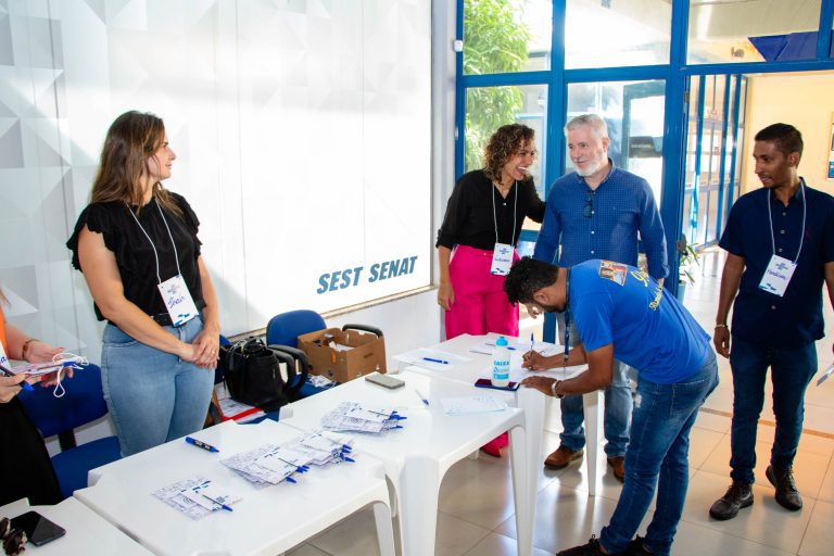 TL é sede do último Encontro Regional de Economia Criativa que reúne empreendedores para construção de Plano Estadual