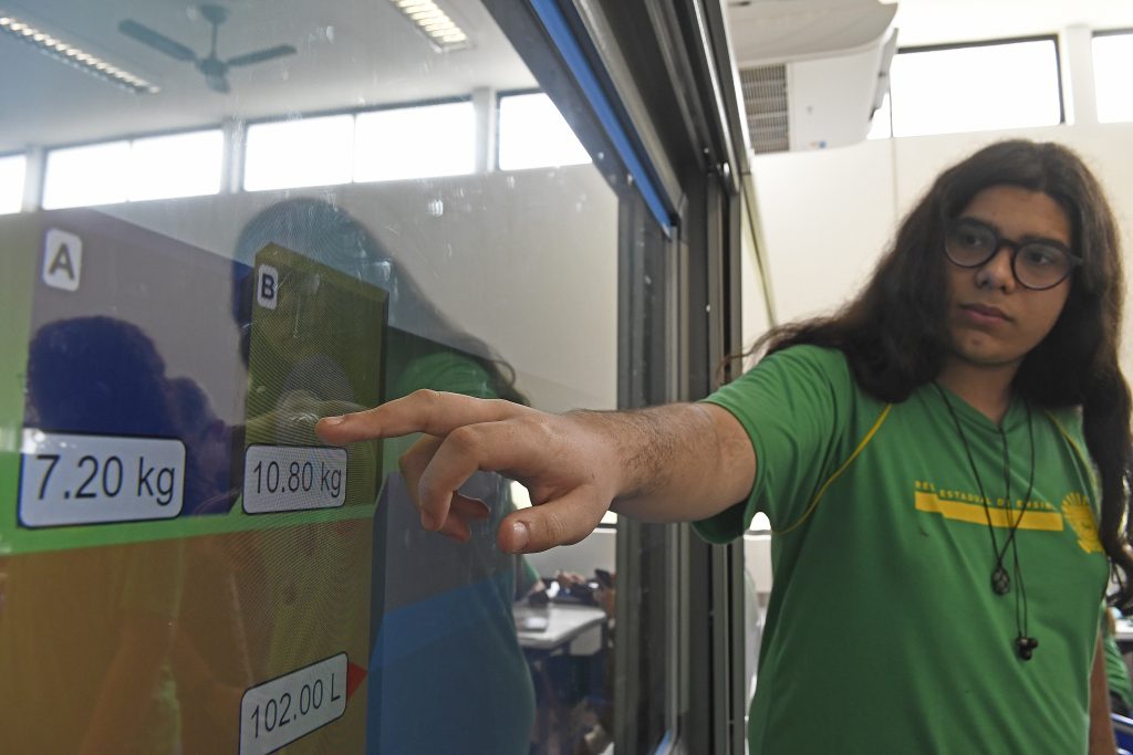 Prazo para pré-matrículas nas escolas estaduais de Mato Grosso do Sul segue aberto