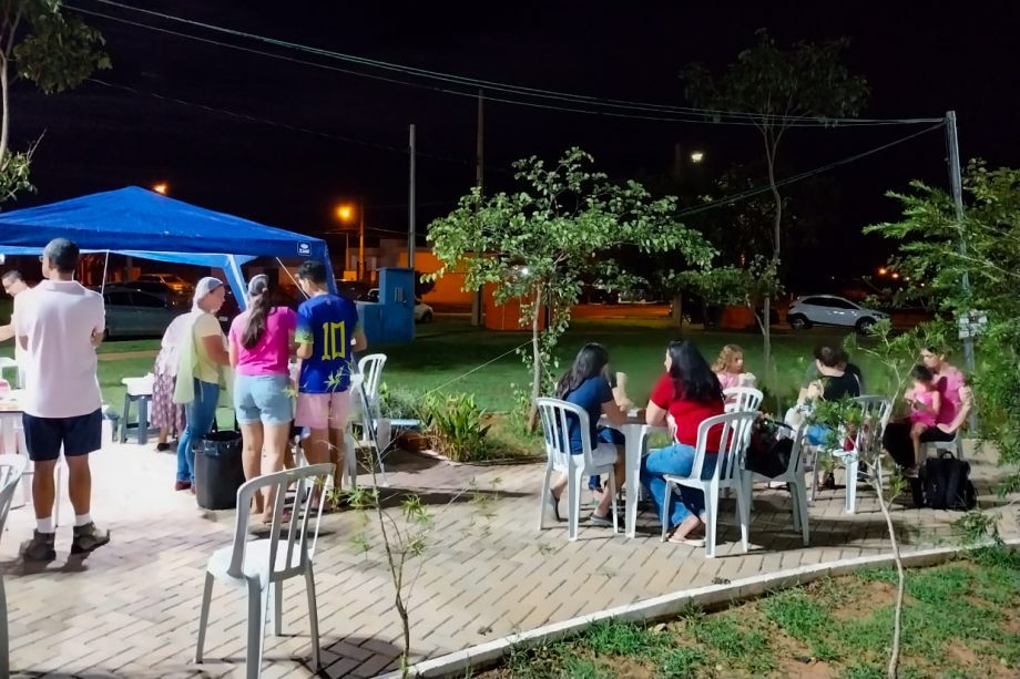 Feira dos Ipês em Três Lagoas: um novo ponto de encontro para os moradores da região