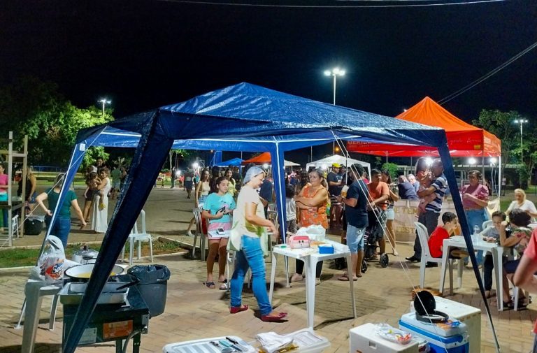 Feira dos Ipês em Três Lagoas: um novo ponto de encontro para os moradores da região