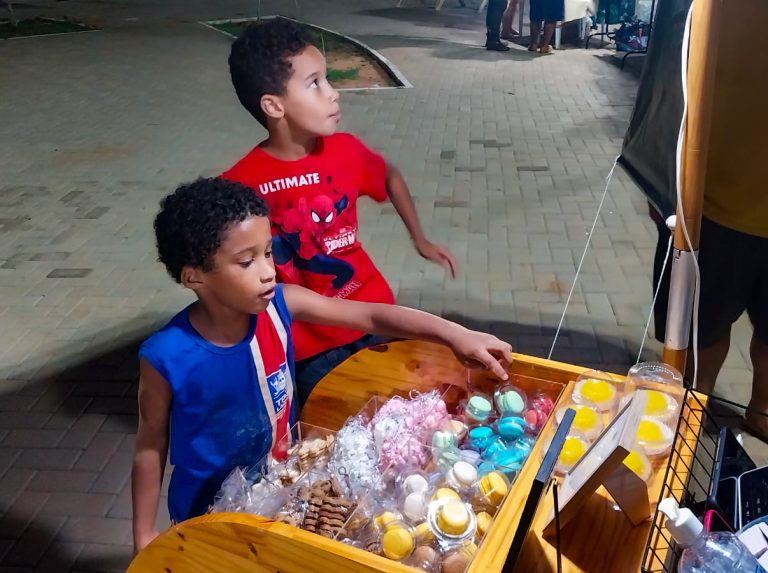 Feira dos Ipês em Três Lagoas: um novo ponto de encontro para os moradores da região