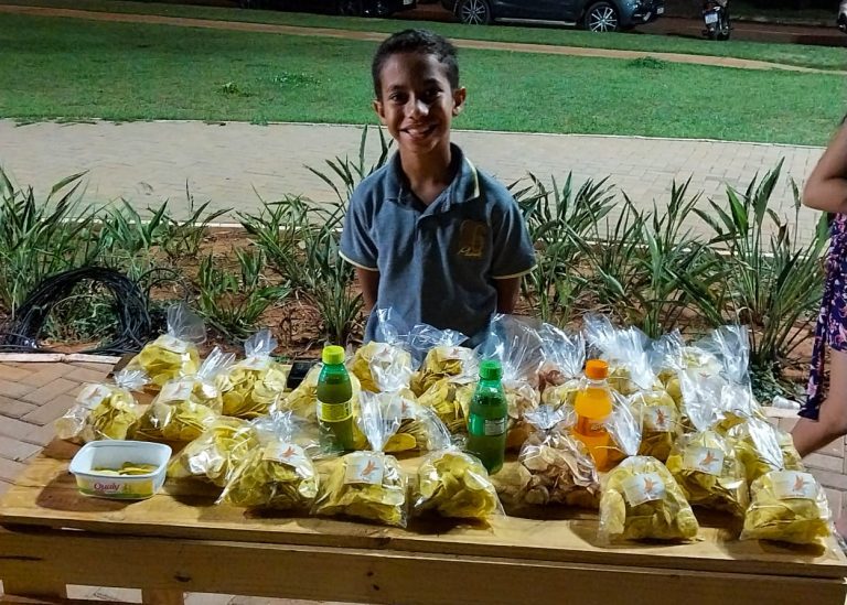 Feira dos Ipês em Três Lagoas: um novo ponto de encontro para os moradores da região