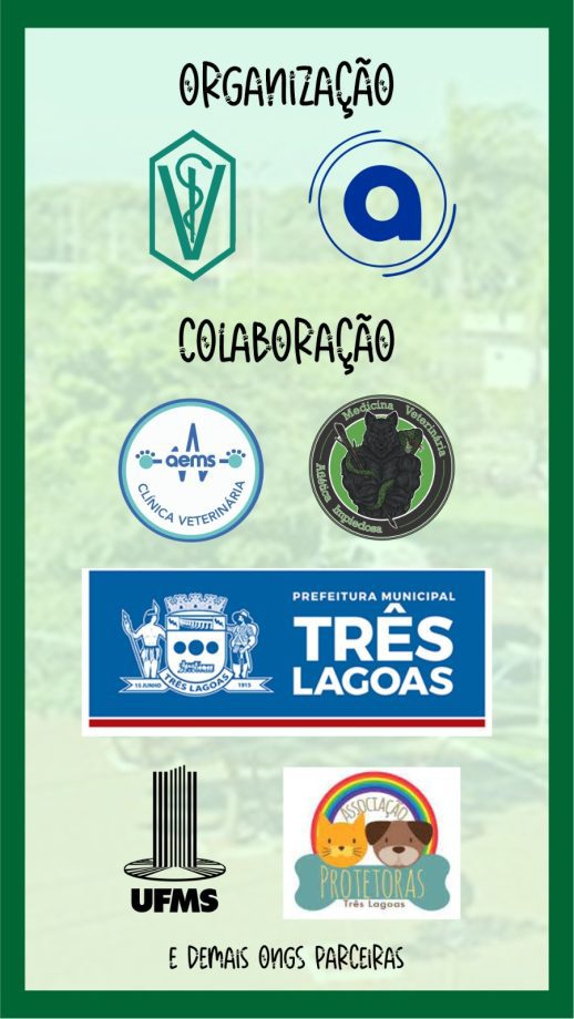 AEMS, em parceria com a Prefeitura de Três Lagoas, promovem 1ª Feira da Saúde Pet