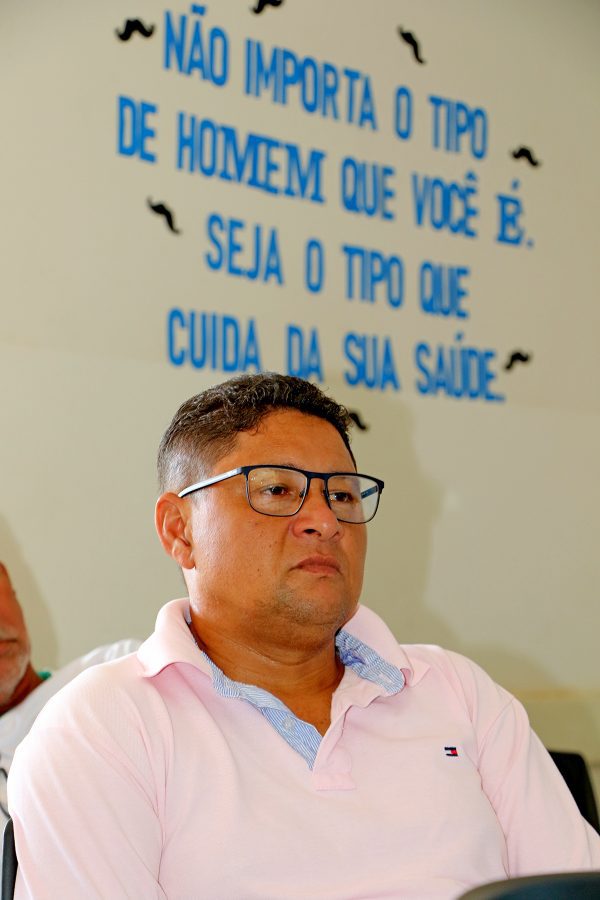 NOVEMBRO AZUL – USFs Maristela, Santa Luzia, Nova Três lagoas e Chácara Eldorado estiveram de plantão neste sábado (18) NOVEMBRO AZUL – USFs Maristela, Santa Luzia, Nova Três lagoas e Chácara Eldorado estiveram de plantão neste sábado (18)