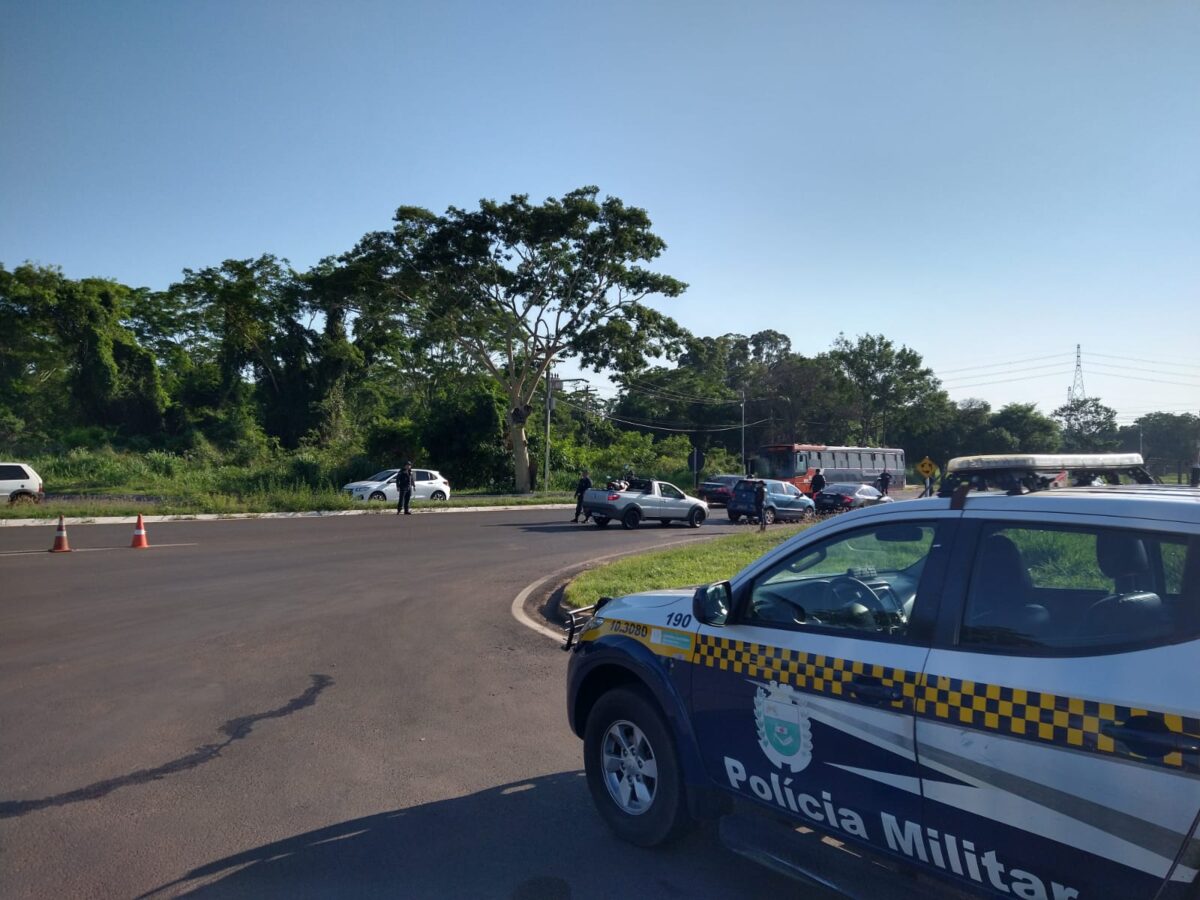 Operação SulMaSSP já está em ação em Três Lagoas e cidades da região