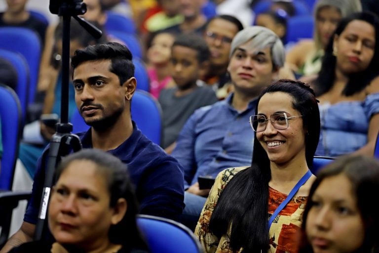 “Proteja in Festival”: SEMEC realiza apresentações do Projeto Educativo que Transforma Vidas em Três Lagoas