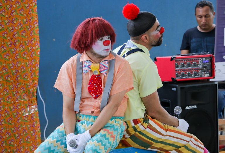 “Proteja in Festival”: SEMEC realiza apresentações do Projeto Educativo que Transforma Vidas em Três Lagoas