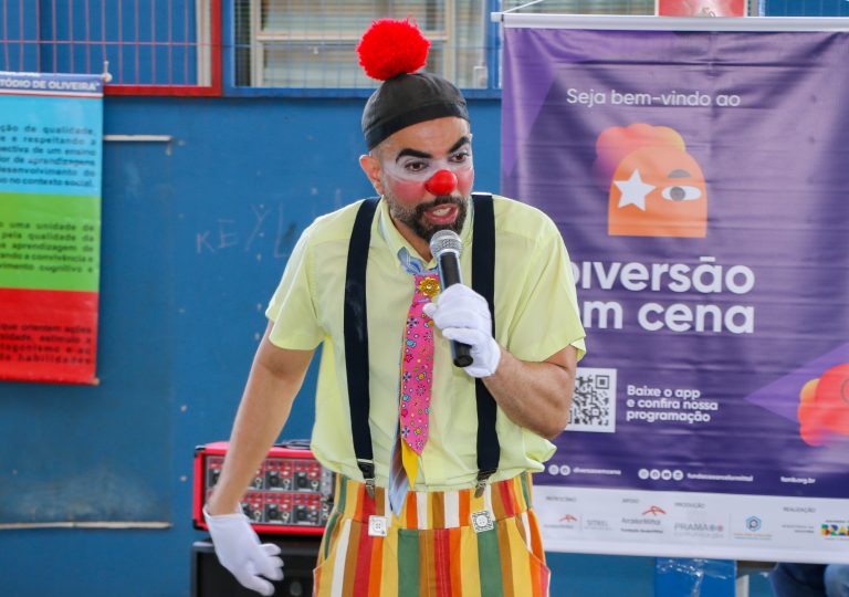 “Proteja in Festival”: SEMEC realiza apresentações do Projeto Educativo que Transforma Vidas em Três Lagoas