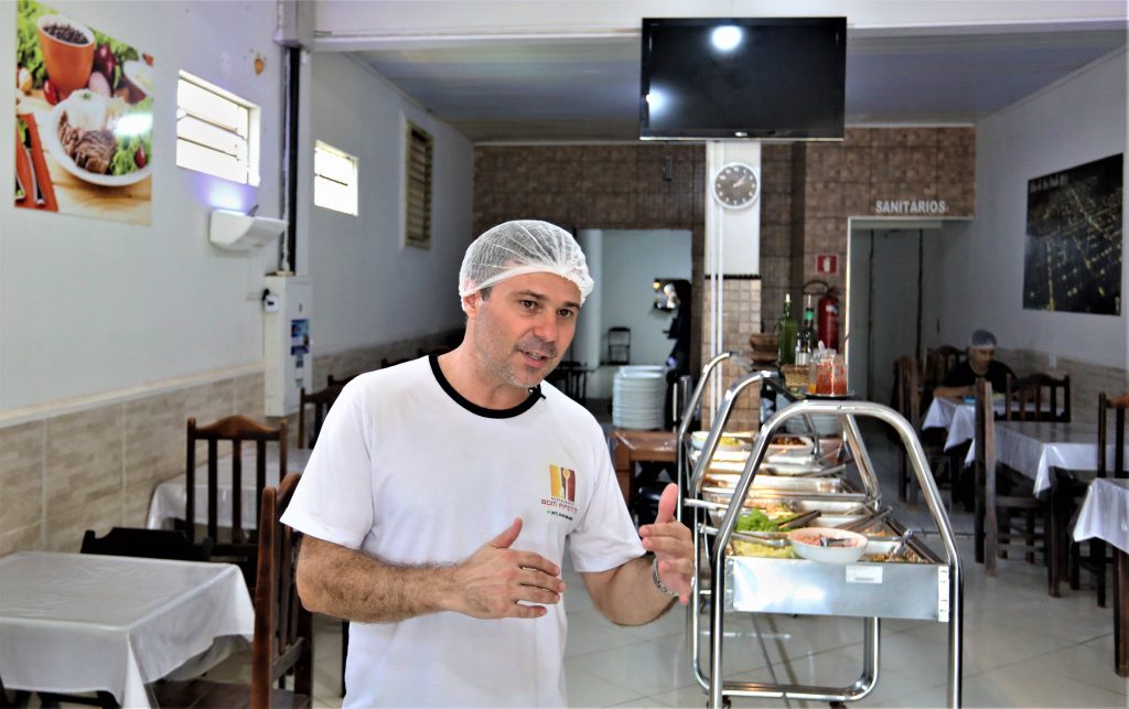 Expansão de negócios em Ribas mostra “sabor do progresso” em cidade em pleno boom econômico Expansão de negócios em Ribas mostra “sabor do progresso” em cidade em pleno boom econômico