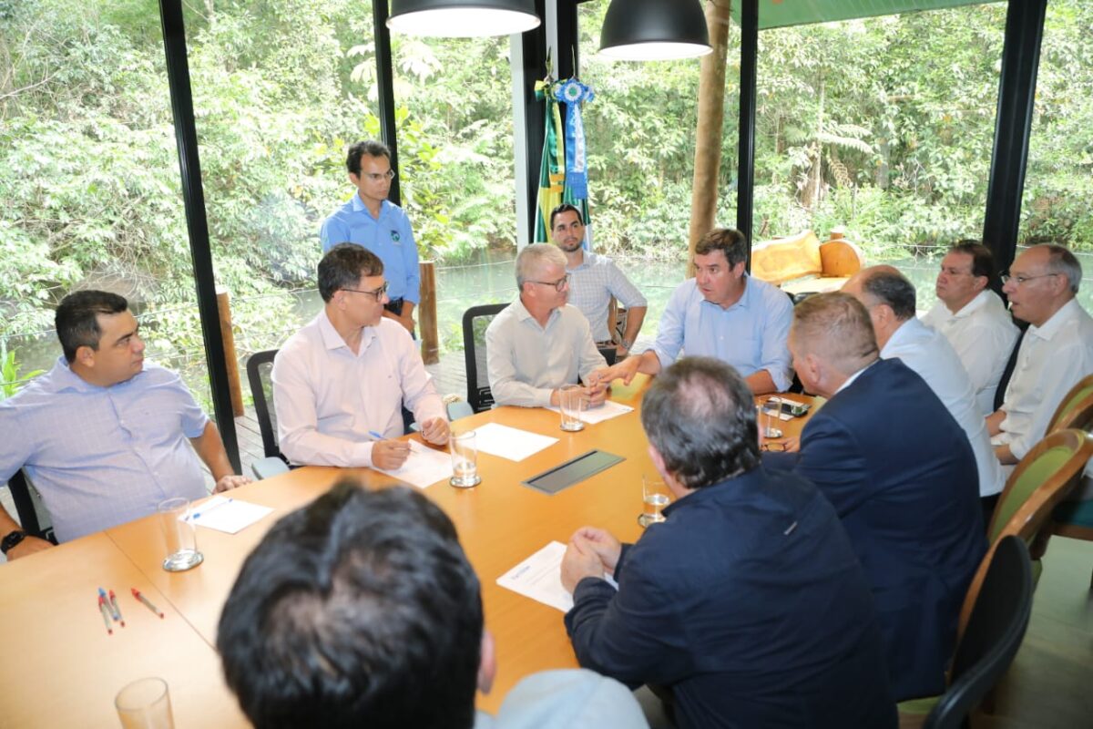 Com municipalismo forte, Governo de MS recebe demandas de municípios que formam consórcio Com municipalismo forte, Governo de MS recebe demandas de municípios que formam consórcio